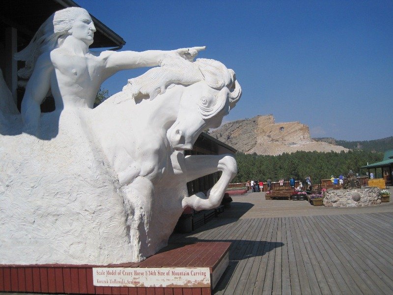 Crazy Horse Memorial